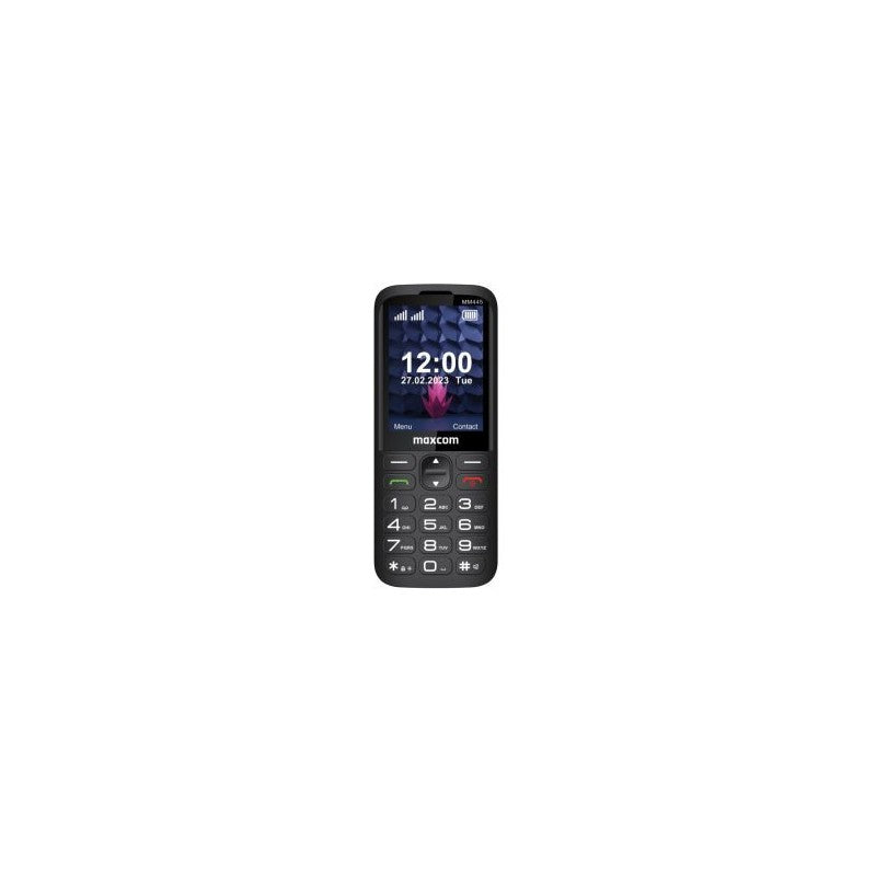 SMARTPHONE MAXCOM MM445L 2.8" 4G BLACK