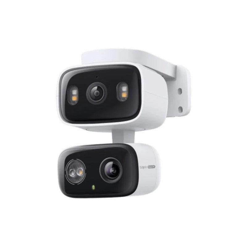 CAMARA IP TP-LINK TAPO C246D 2K 3MP DOBLE LENTE 360º