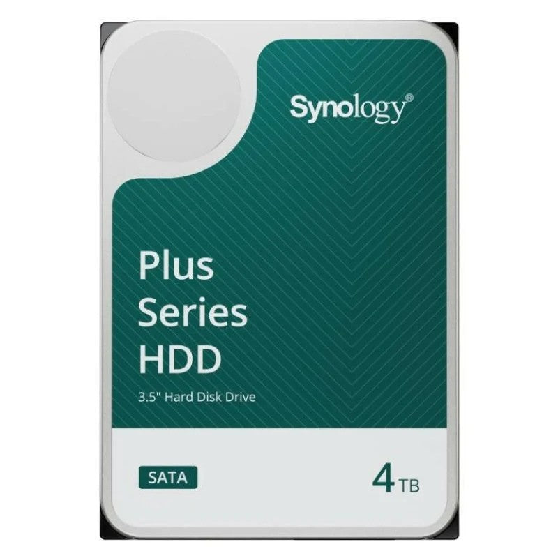 DISCO DURO SYNOLOGY PLUS HAT3300 4TB 3,5" SATA3