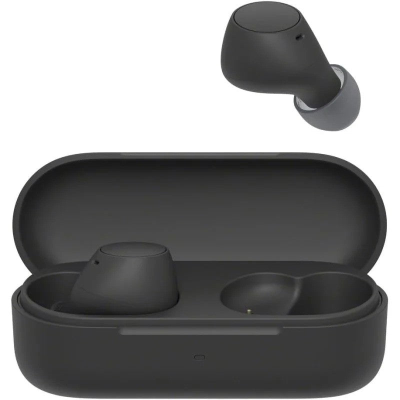 AURICULARES + MICROFONO IN-EAR SONY WF-C510 5H IPX4 BLACK