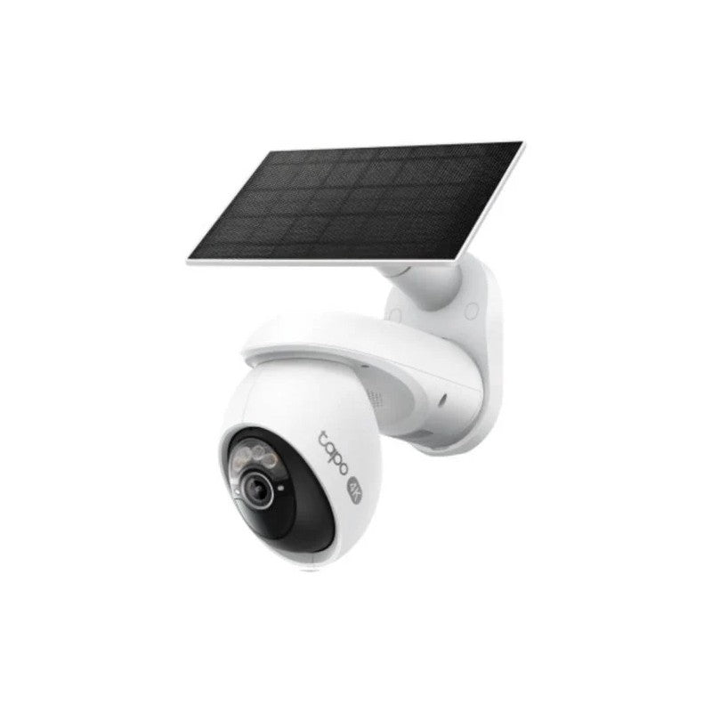 KIT TC92 TP-LINK CAMARA IP EXTERIOR + PANEL SOLAR POWERED