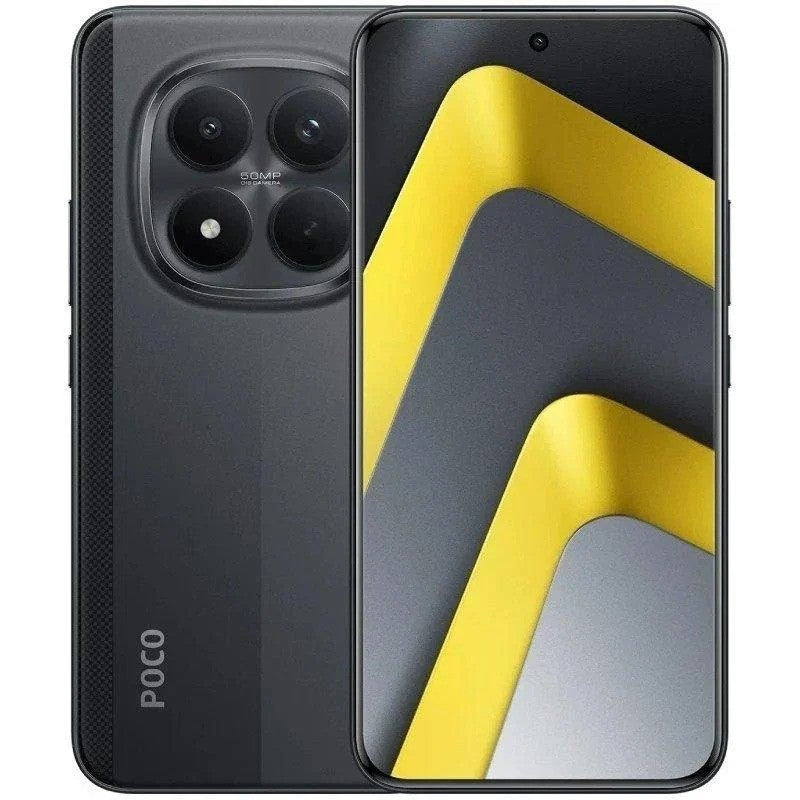 SMARTPHONE XIAOMI POCO M8 PRO 6.83" 8GB/256GB/50MP/NFC/5G BLACK