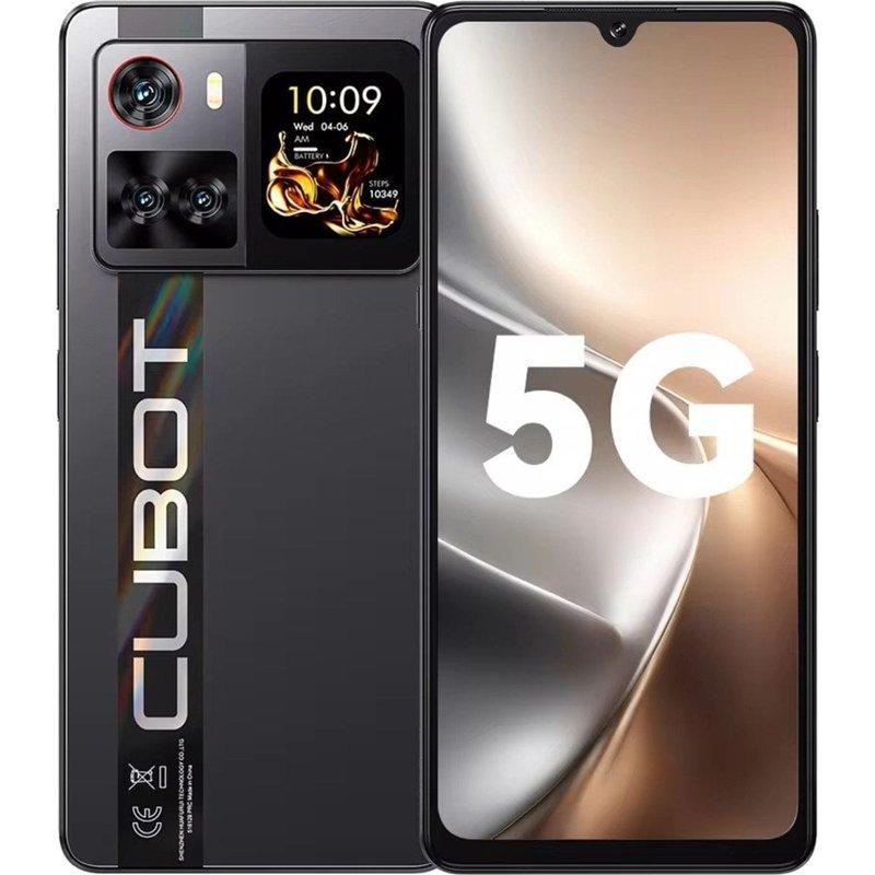 SMARTPHONE CUBOT X100 6.88" 8GB/256GB/64MPX/5G/NFC BLACK