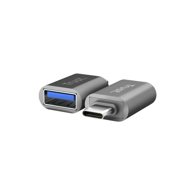 ADAPTADOR TRUST USB-A A USB-C