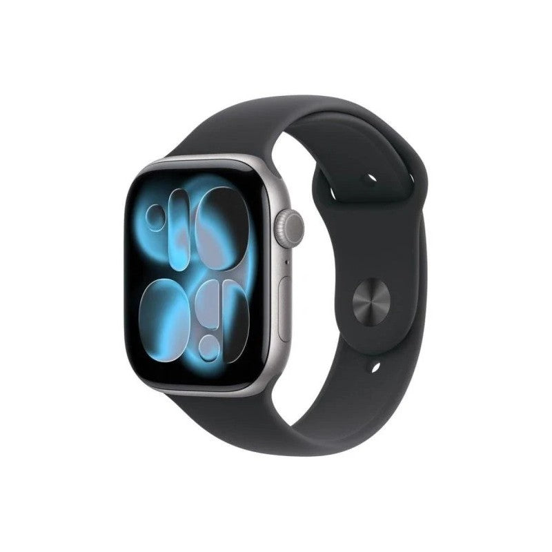 APPLE WATCH SERIES 11 46MM GREY CORREA BLACK