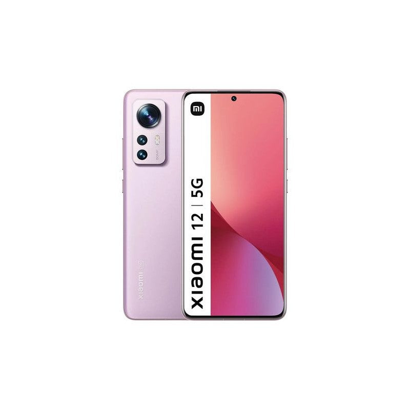 SMARTPHONE XIAOMI 12 6.28" FHD+ 12GB/256GB/50MP/5G PURPLE