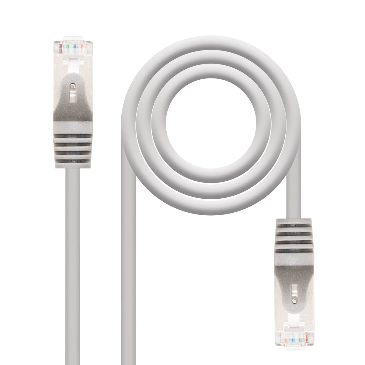 Nanocable Red CAT.5E FTP AWG24 2.0m (10.20.0602)