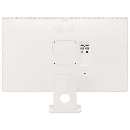 Monitor LG 27" IPS 4K 60Hz Smart TV Blanco (27U731SA-W)