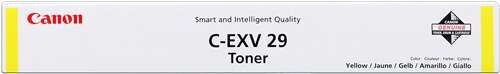 Canon CEXV29 Yellow Original Toner Cartridge - 2802B002