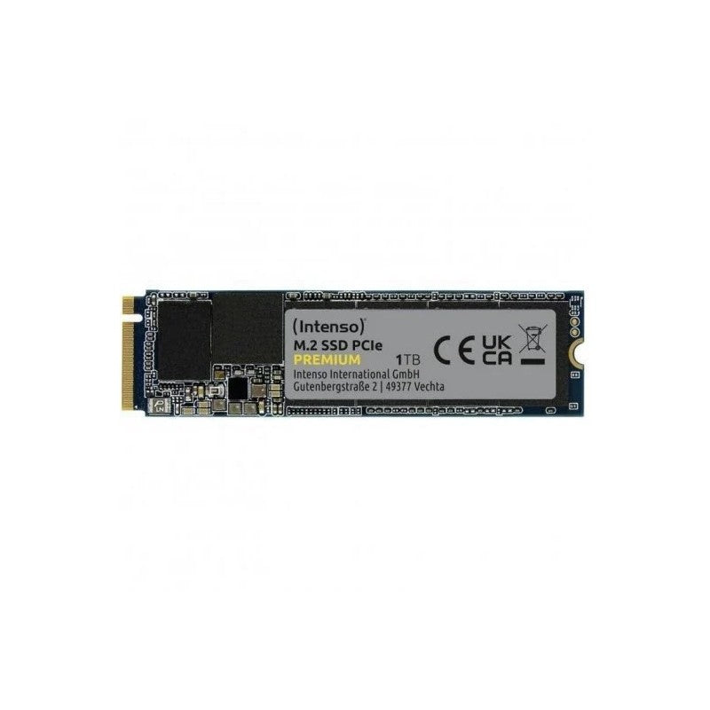 DISCO DURO SSD INTENSO PREMIUM 1TB M2 NVME PCIE M.2 2280