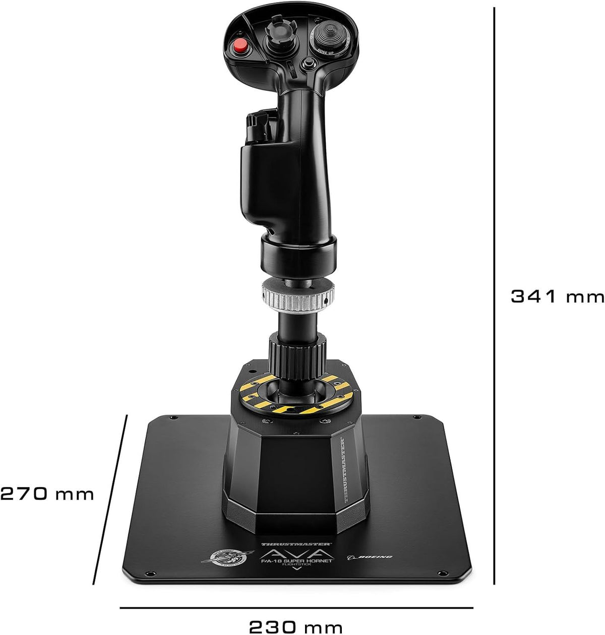 JoyStick Thrustmaster AVA FA-18 Super Hornet (2960863)