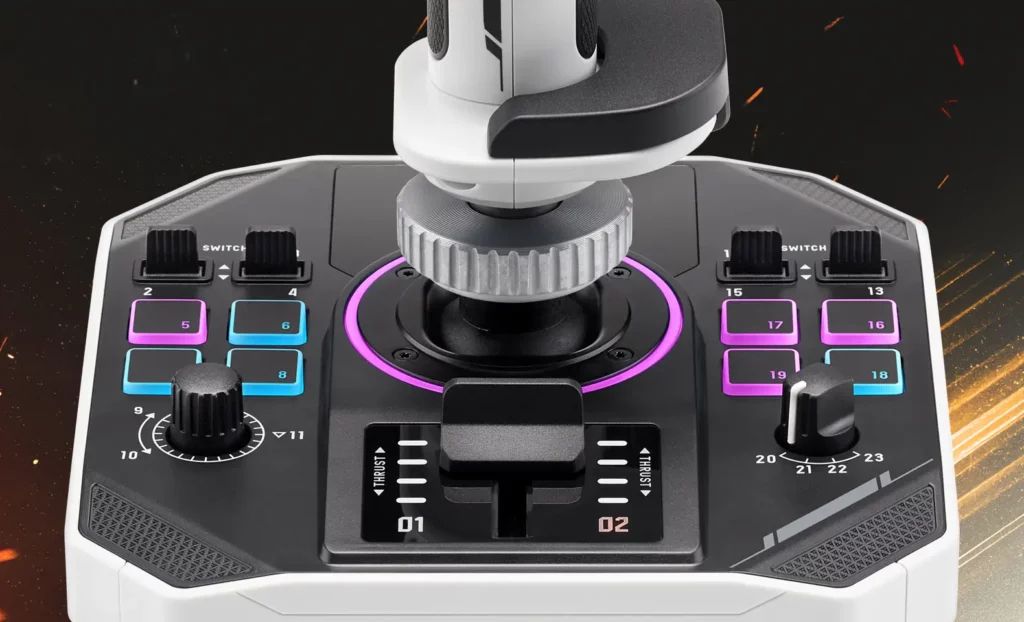 JoyStick Thrustmaster Sol-R 1 PC USB-C (2960920)