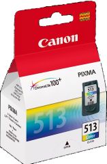 Tinta cl-513 tricolor (amarillo, magenta y cian) 349 paginas segun ISO/IEC 24711