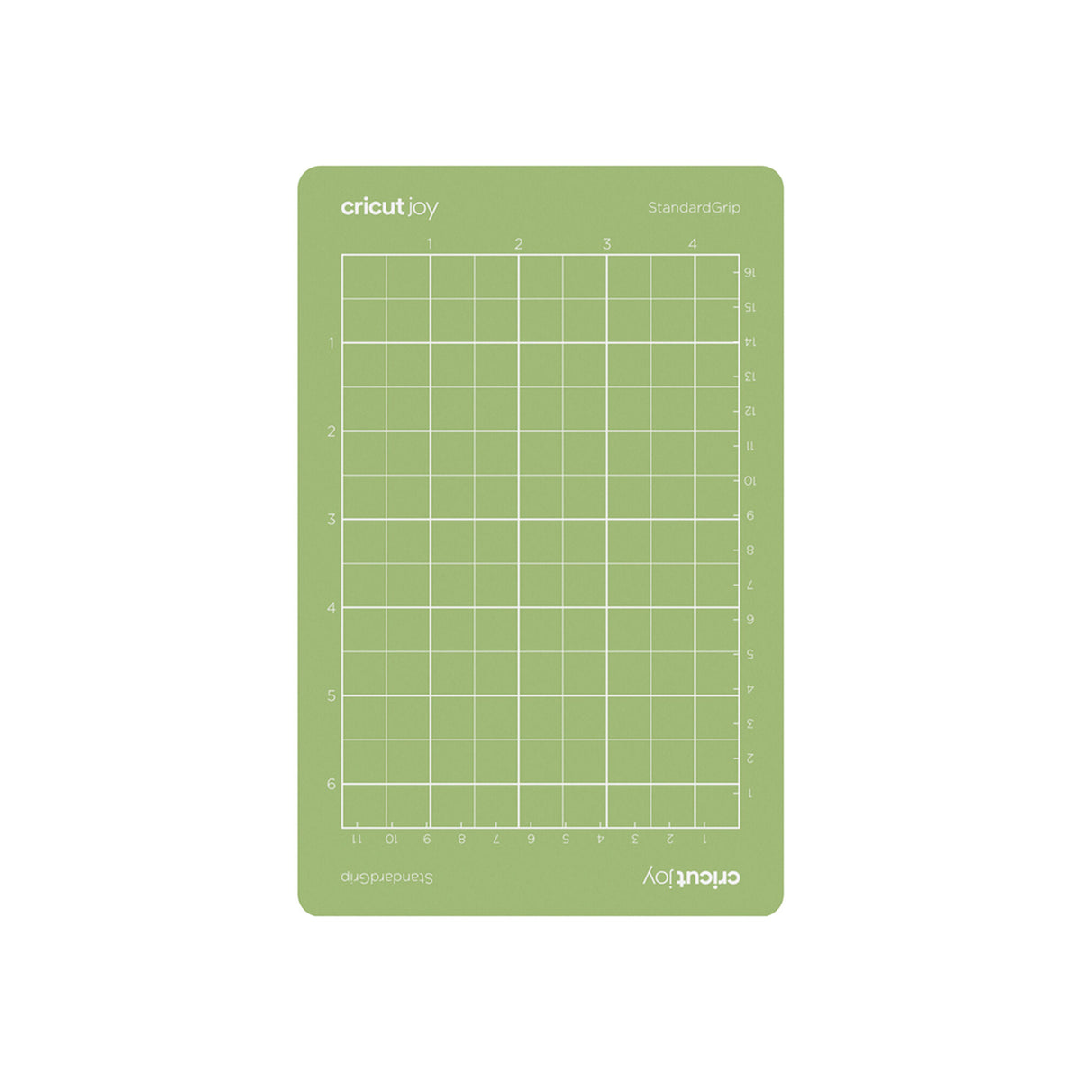 Tapete de Corte CRICUT 16.5x11.4cm Verde (CRC-2007964)