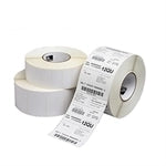Zebra Z-Perform 2000T 8-Pack Original Thermal Label Rolls 51x25mm - Permanent Adhesive - 2,580 Units per Roll - 3007201-T