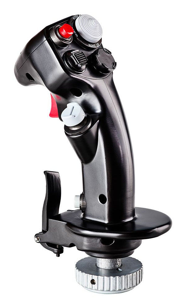 Joystick Thrustmaster F16C VIPER PC Negro (2960848)
