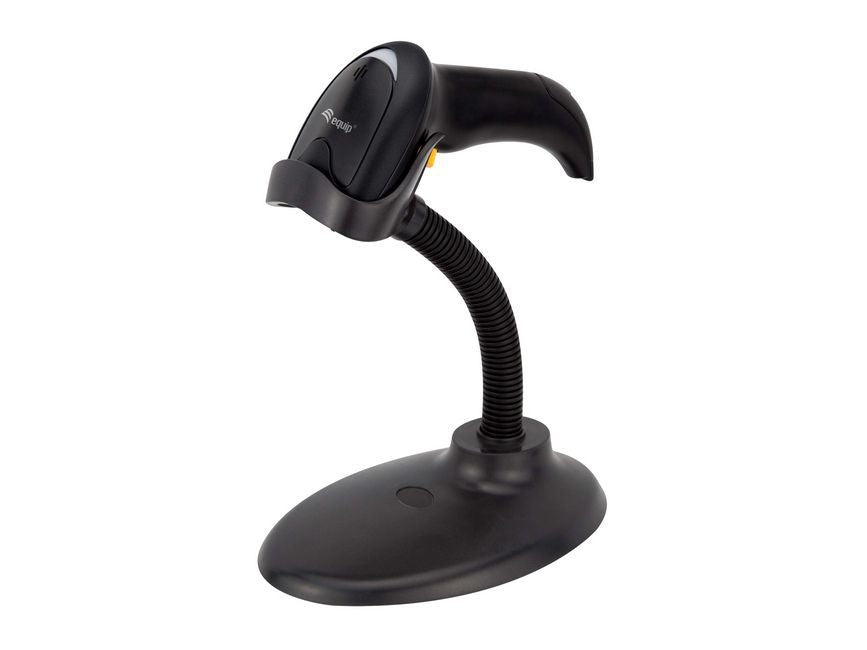 Lector EQUIP Código de Barras 1D/2D USB Negro (351021)