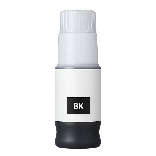 Canon PFI050 Negro Botella de Tinta Pigmentada Generico - Reemplaza PFI050BK/5698C001