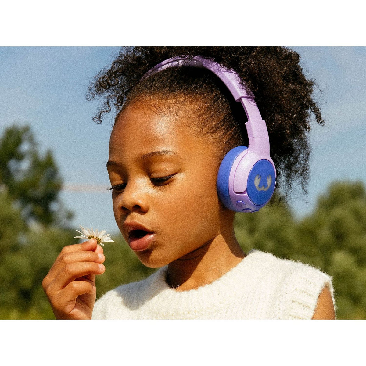 Auriculares Fresh N rebel Code Junior Wavey(3JHP1000WW)