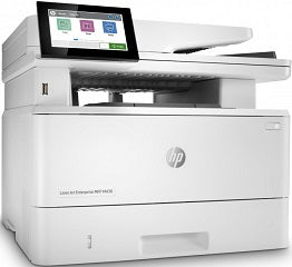 Impresora multifuncion laser monocromo enterprise m430f a4 600x600ppp USB 2.0 ethernet FAX impresion 40ppm impresion y escaneado duplex bandeja entrada papel 350 hojas ADF 50 hojas volumen mensual hasta 4.500 paginas peso 13 KG