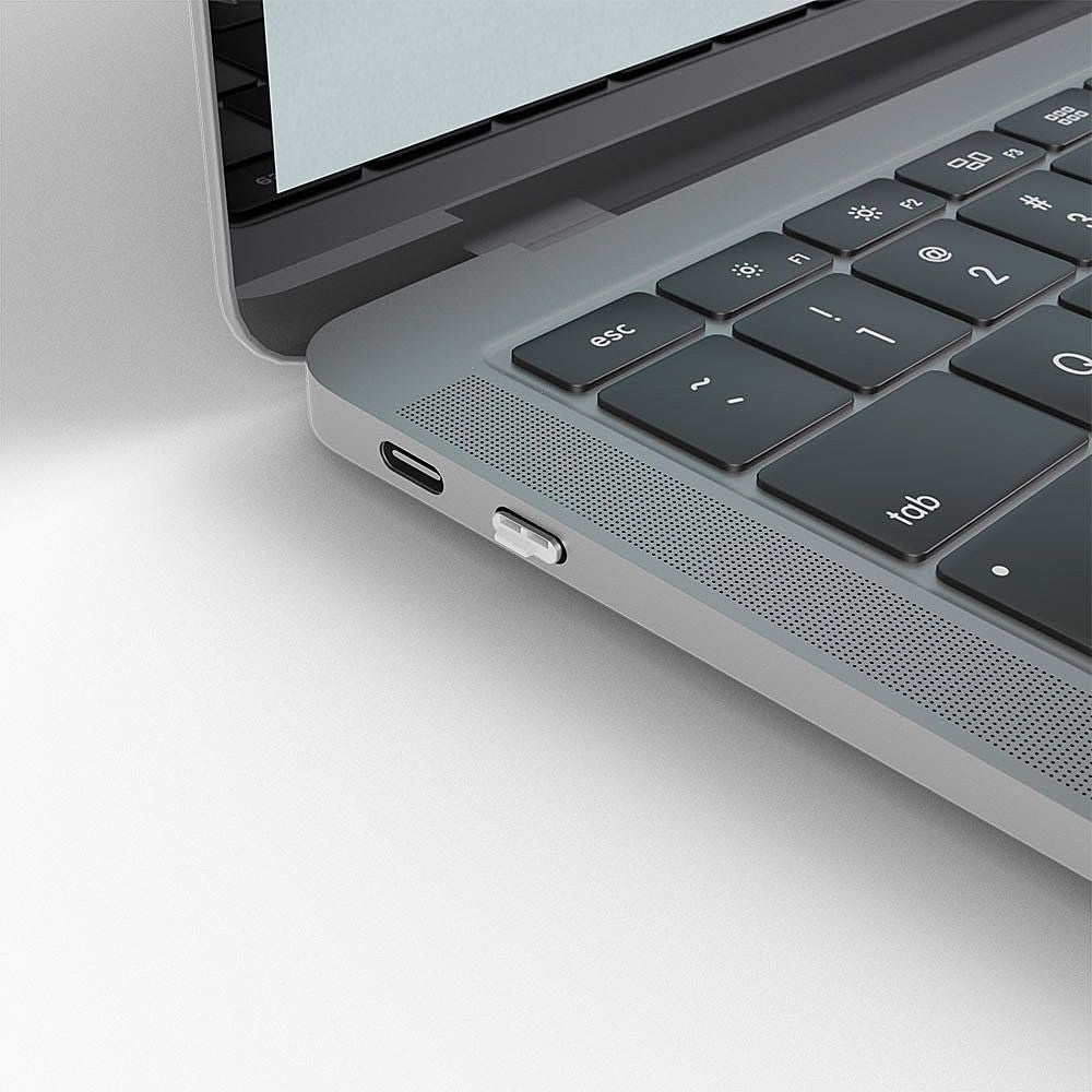 Llave LINDY Bloqueadora de Puerto USB-C 4 Unid (40427)