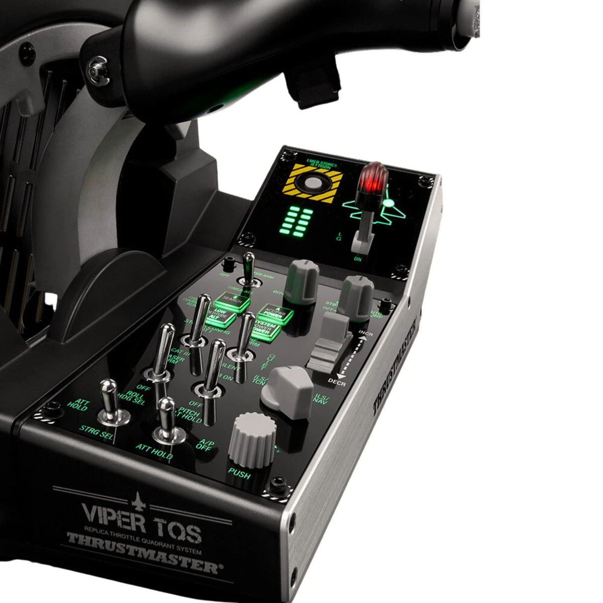 Panel Thrustmaster Viper Worldwide version (4060255)