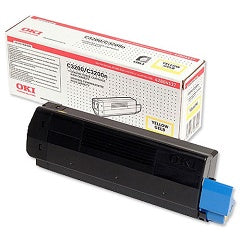 Toner oki c3200-c3200n amarillo