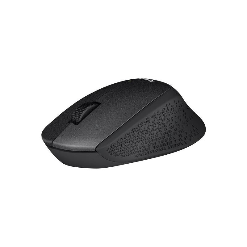 RATON LOGITECH M330 WIRELESS BLACK