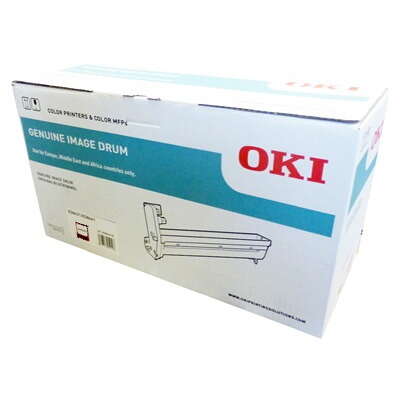 OKI Executive ES8431/ES8433/ES8441 Cyan Original Image Drum - 46438015 (Drum)