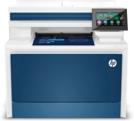 Impresora multifuncion laser color pro mfp 4302dw a4 600x600ppp USB 2.0 ethernet WIFI 5 impresion monocromo 33ppm impresion color 33ppm impresion duplex bandeja entrada papel 300 hojas airprint volumen mensual hasta 4.000 paginas peso 20 KG