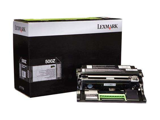 Lexmark MS310/MS312/MS315/MS317/MS410/MS415/ MS417/MS510/MS517/MS610/MX310/MX317/ MX410/MX417/MX510/MX511/MX517/MX611 Original Image Drum - 50F0Z00/500Z (Drum)