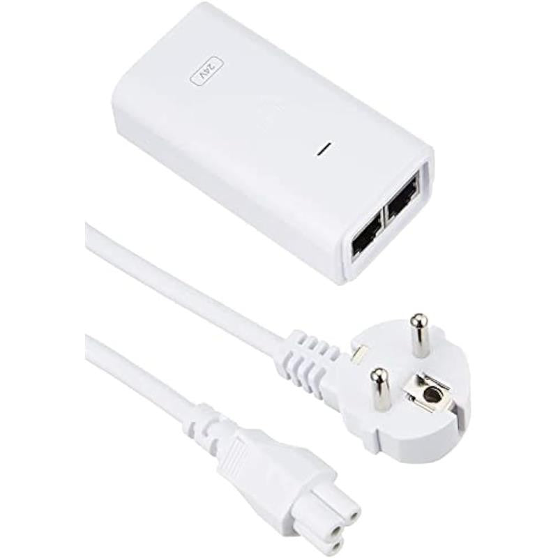 UBIQUITI INYECTOR POE-24 12W G 0.5A WHITE