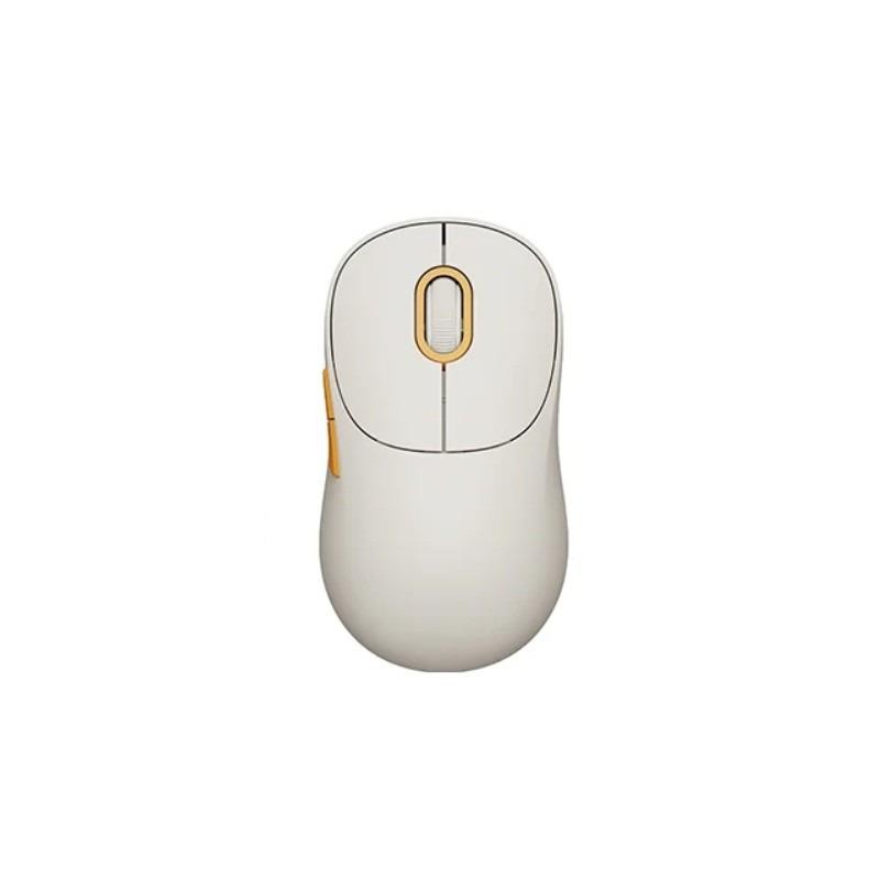 RATON XIAOMI MOUSE 3 WIRELESS 1200DPI WHITE