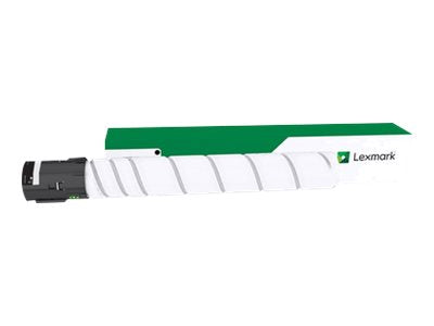 Lexmark MX910/MX911/MX912 Black Original Toner Cartridge - 64G0H00