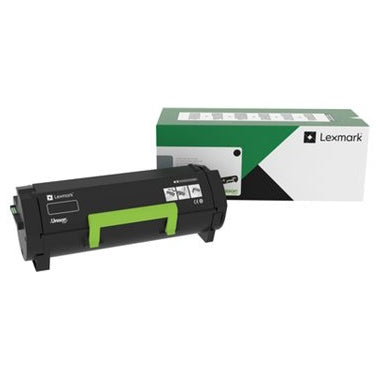 Lexmark 66S2000 Black Original Toner Cartridge - 66S2000