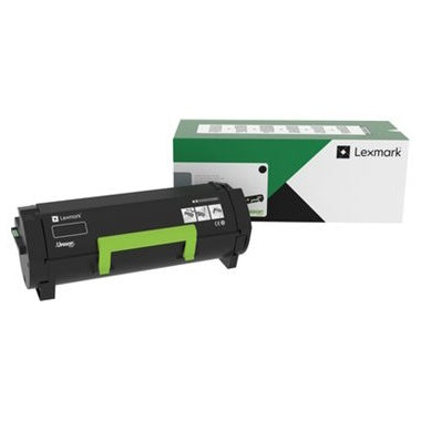 Lexmark 66S2X00 Black Original Toner Cartridge - 66S2X00