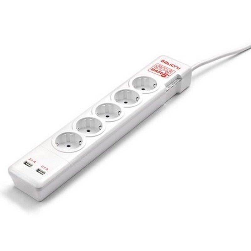 SALICRU SPS SAFE 5+ POWER STRIP