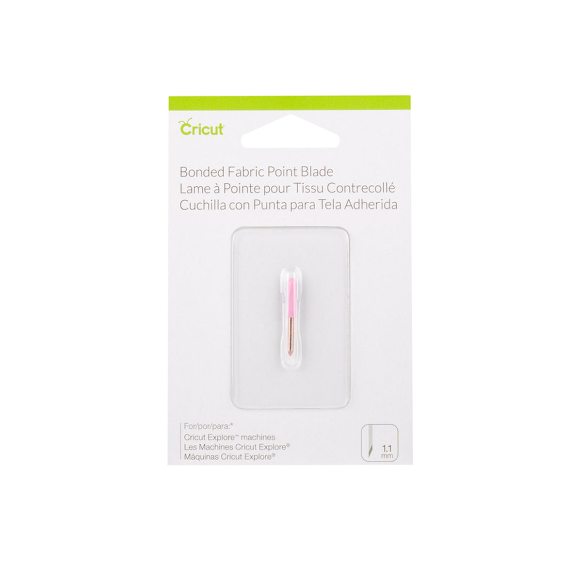 Repuesto CRICUT Cuchilla para Tela (CRC-2003916)