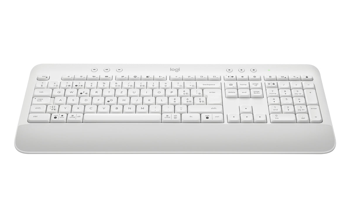 T+Ratón LOGITECH MK650 Wireless BT Italiano(920-010966)