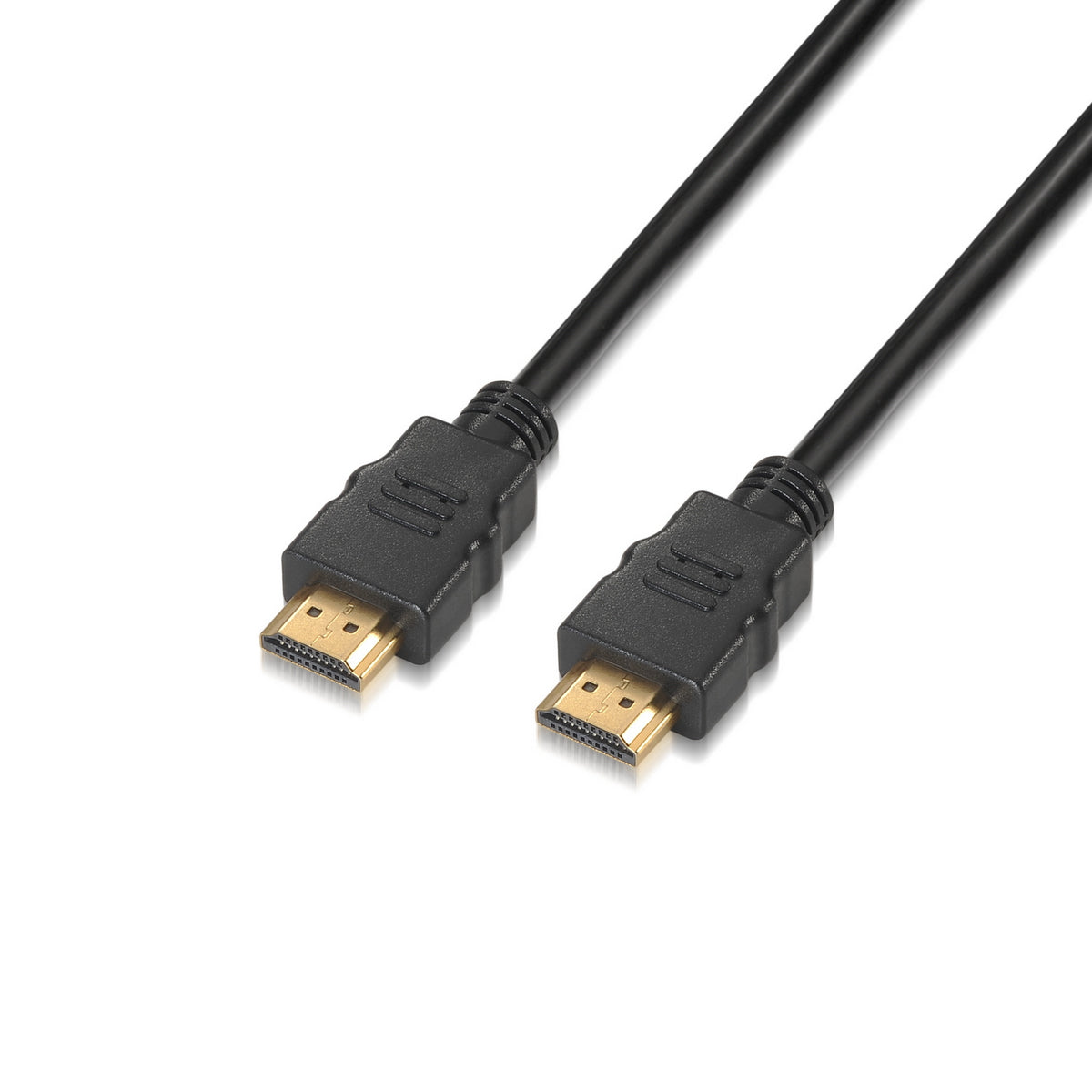 Cable AISENS HDMI A/M a HDMI A/M 0.5m Negro (A120-0118)
