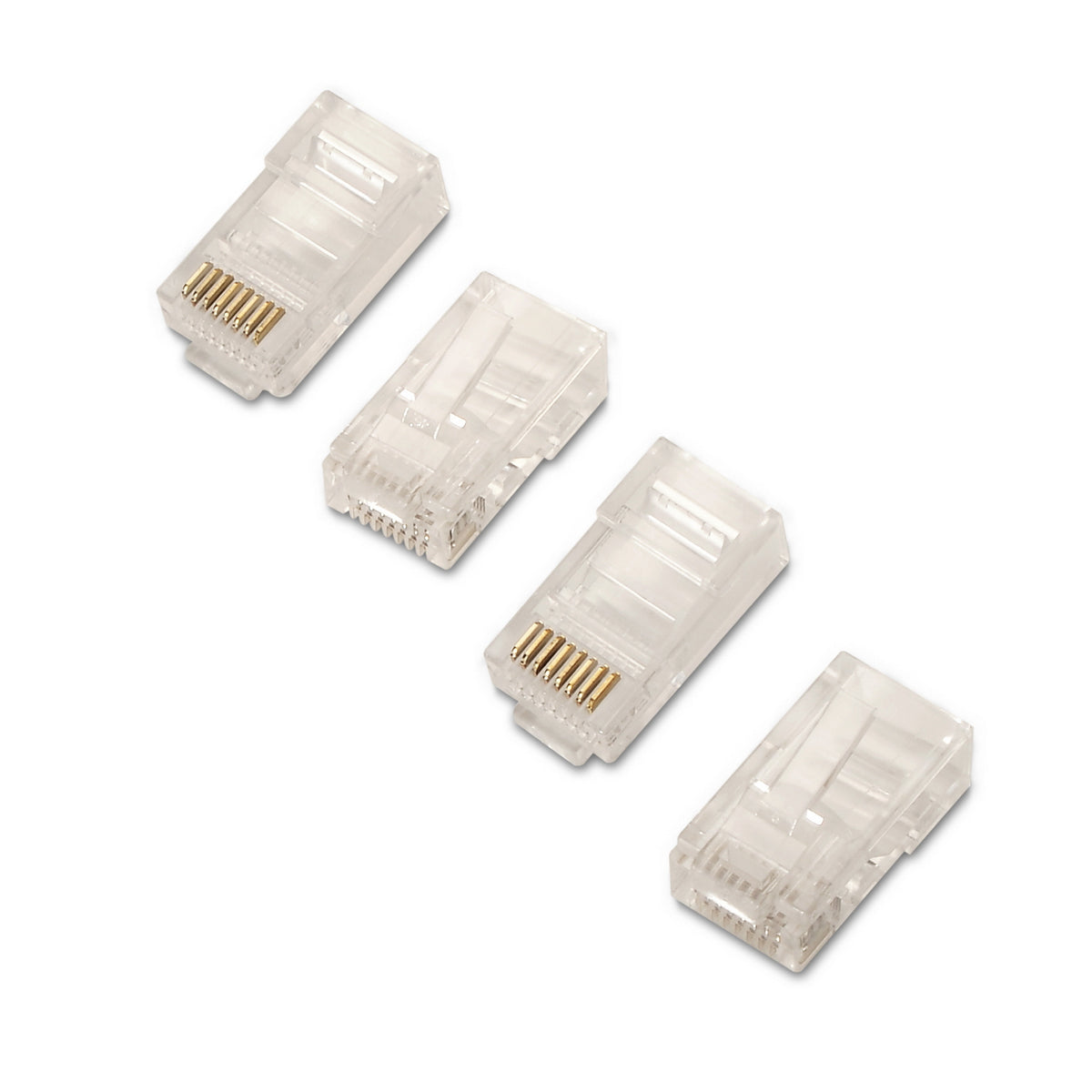 Conector AISENS RJ45 8 Hilos FTP Cat.5e 10U (A138-0290)