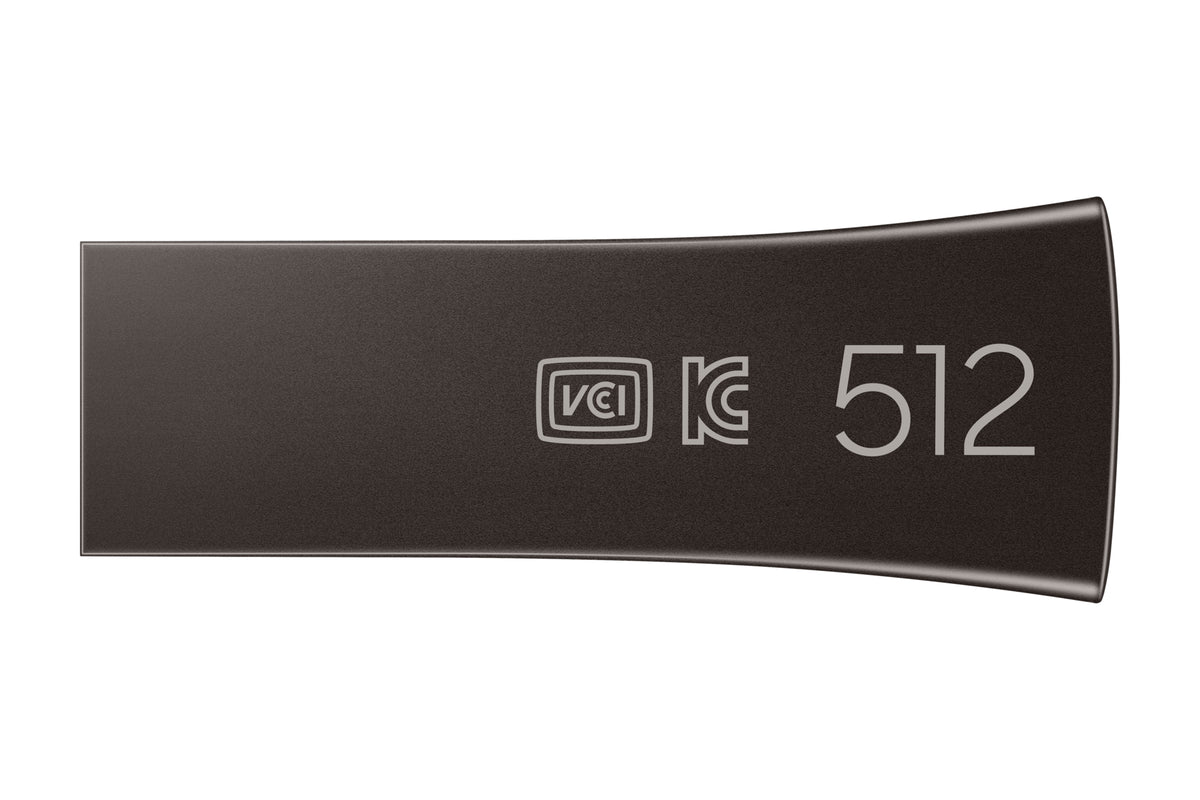 Pendrive Samsung Bar Plus 512Gb USB3.0 (MUF-512BE4/APC)