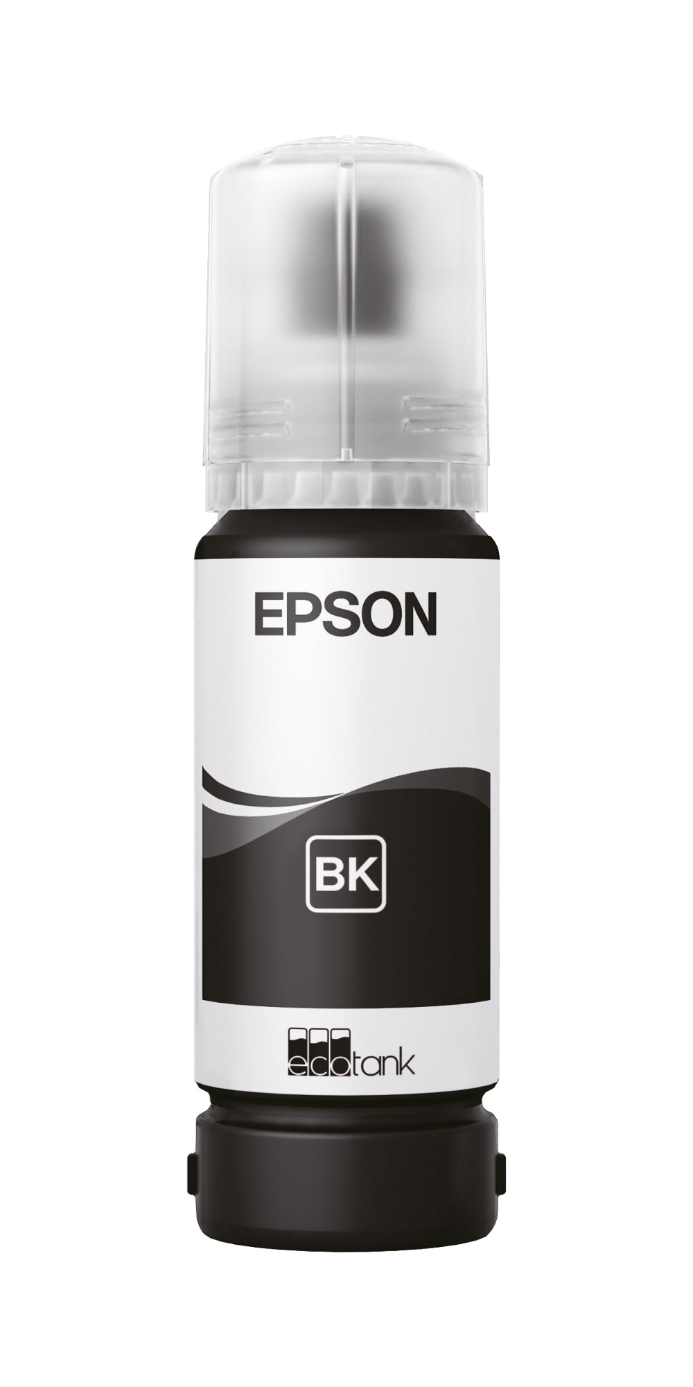 Epson 107 Negro Botella de Tinta Original - C13T09B140. 70 ml