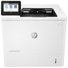 Impresora laser monocromo enterprise m611dn a4 1200x1200ppp USB ethernet impresion monocromo 61ppm impresion duplex bandeja entrada papel 650 hojas airprint volumen mensual hasta 25.000 paginas peso 21.6 KG