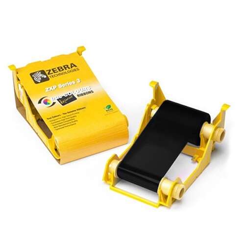 Zebra ZXP3 Series 3 Original Black Ribbon - 800033-801