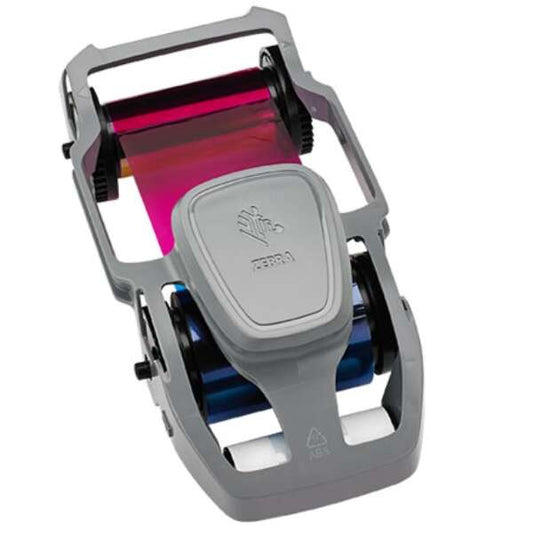 Zebra ZC100/ZC300 Original YMCKO Ribbon - 800300-250M/800300-350M