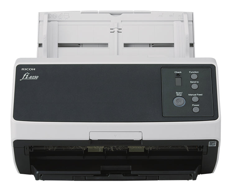 Escáner Ricoh FI-8150 A4 ADF Ethernet (PA03810-B101)
