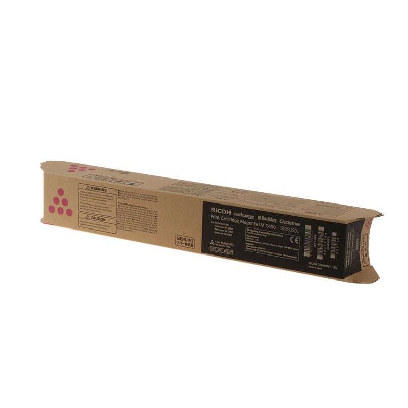 Ricoh IMC400 Magenta Original Toner Cartridge - 842376