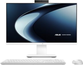 Pc All In One P440VA v440va-wpc0350 23.8' Full HD 1920x1080 Intel Core 5 210H Hasta 4.8 GHz Memoria RAM 16 GB DDR5 So-dimm (1x16gb) 512 GB SSD M.2 NVMe Grafica Integrada Intel Graphics Webcam FHD 1920x1080p Altavoces Dobles 10 W WiFi 6 Bluetooth 5.4