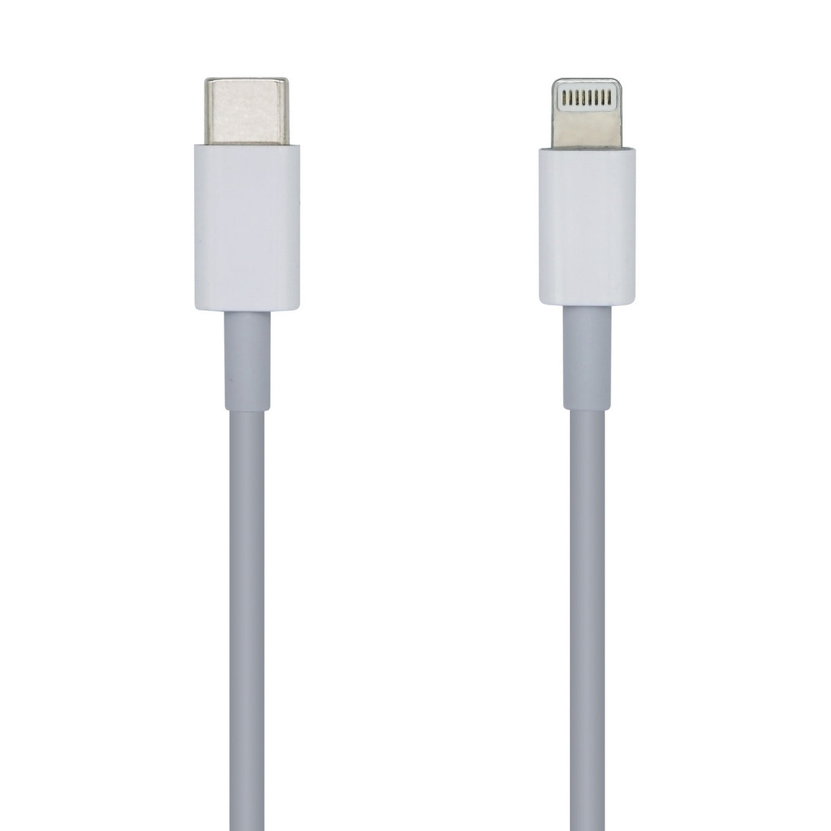 Cable AISENS Lightning/M a USB-C 2.0/M 2m (A102-0443)